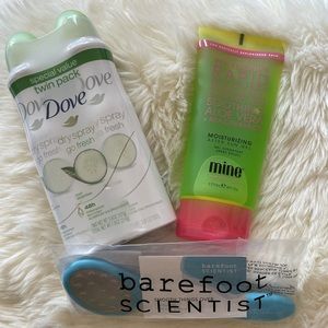 Beauty bundle($60 value)